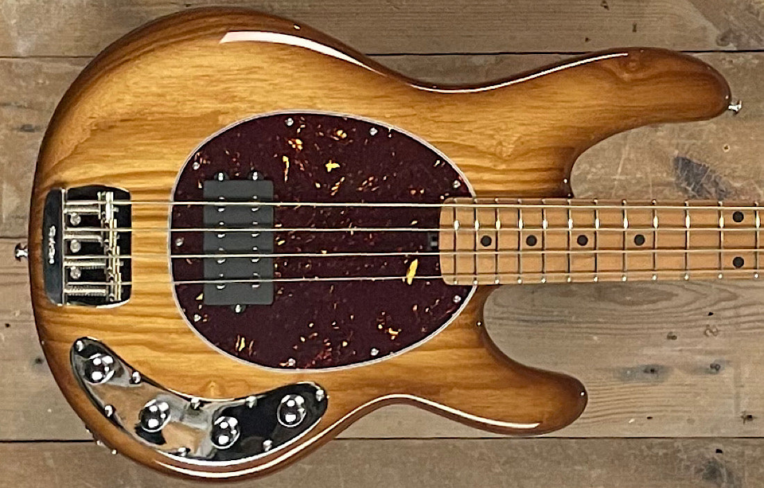 Ernie Ball Music Man StingRay 4-H