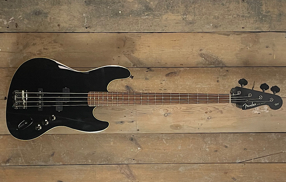 Fender Aerodyne Jazz Bass 2017