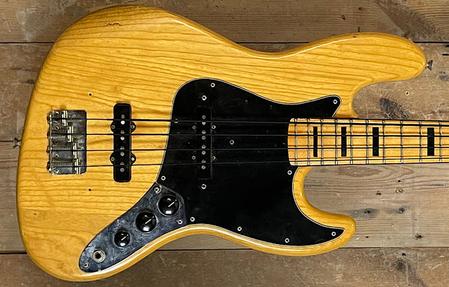 Fender Jazz 1974