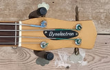 Dynelectron Jerry Jones Longhorn Fretless