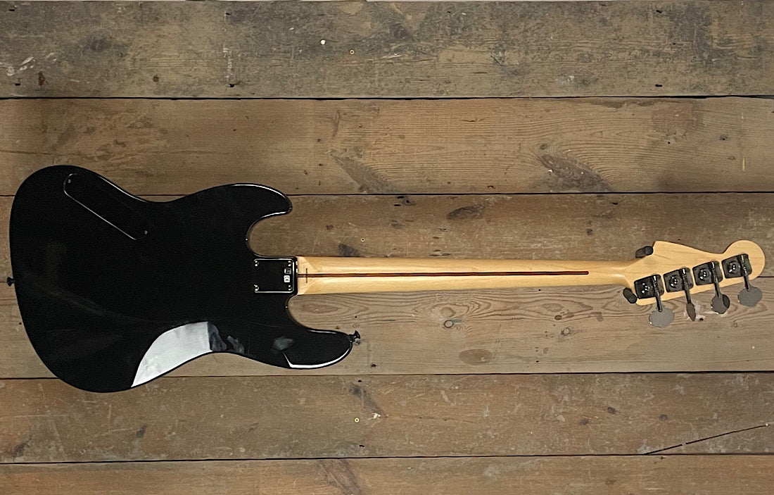 Fender Aerodyne Jazz Bass 2017