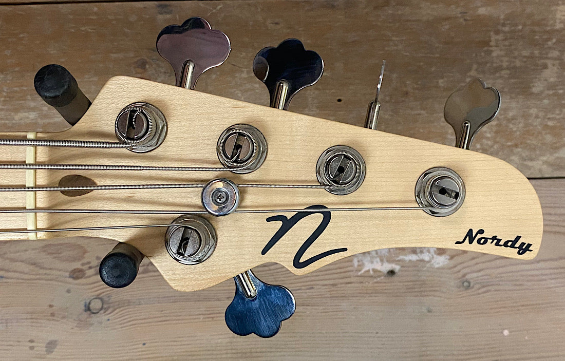 Nordy vM5 Silver 2012 (Prototype)