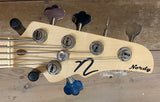 Nordy vM5 Silver 2012 (Prototype)