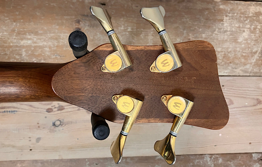 Warwick Streamer LX Jazzman