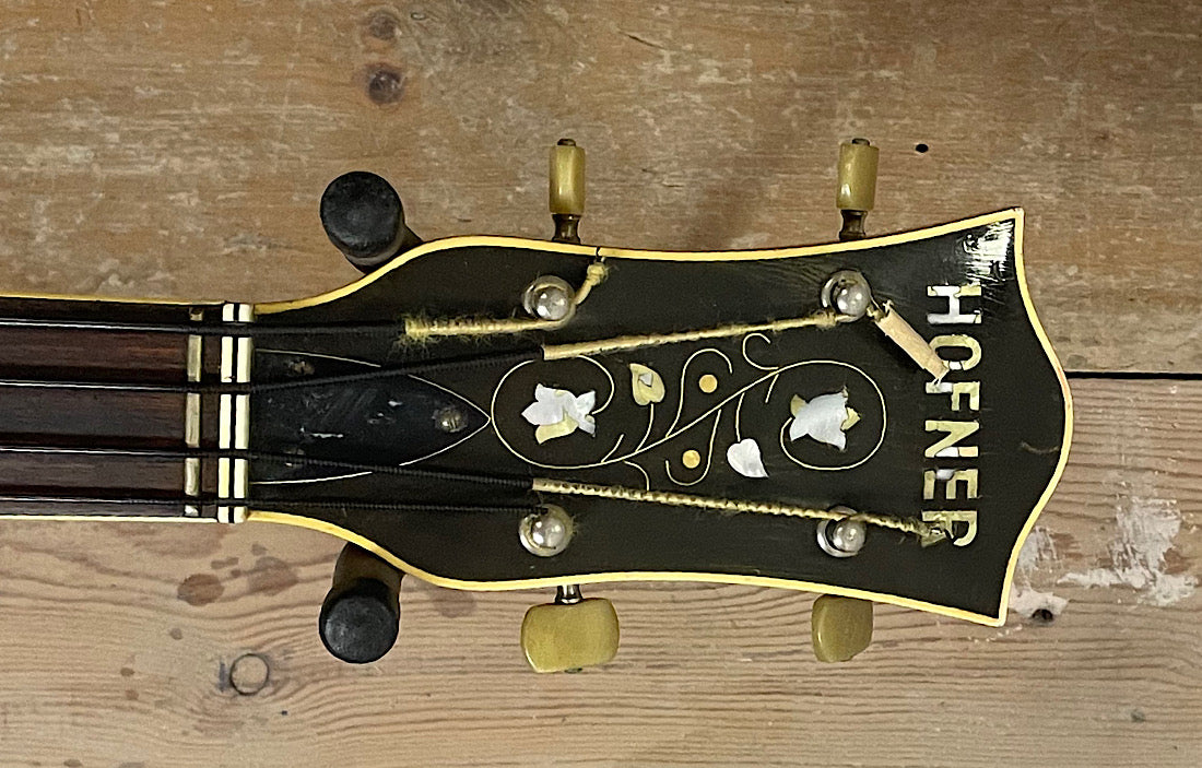 Hofner Verithin