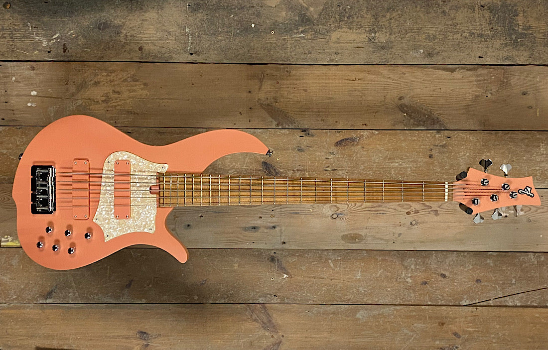 F-Bass BN5 Coral Sand