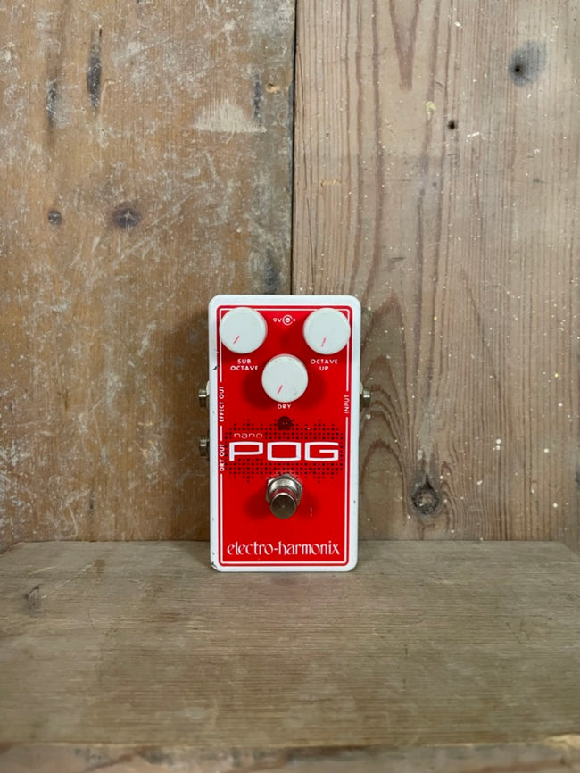 EHX POG (Pre-Owned)