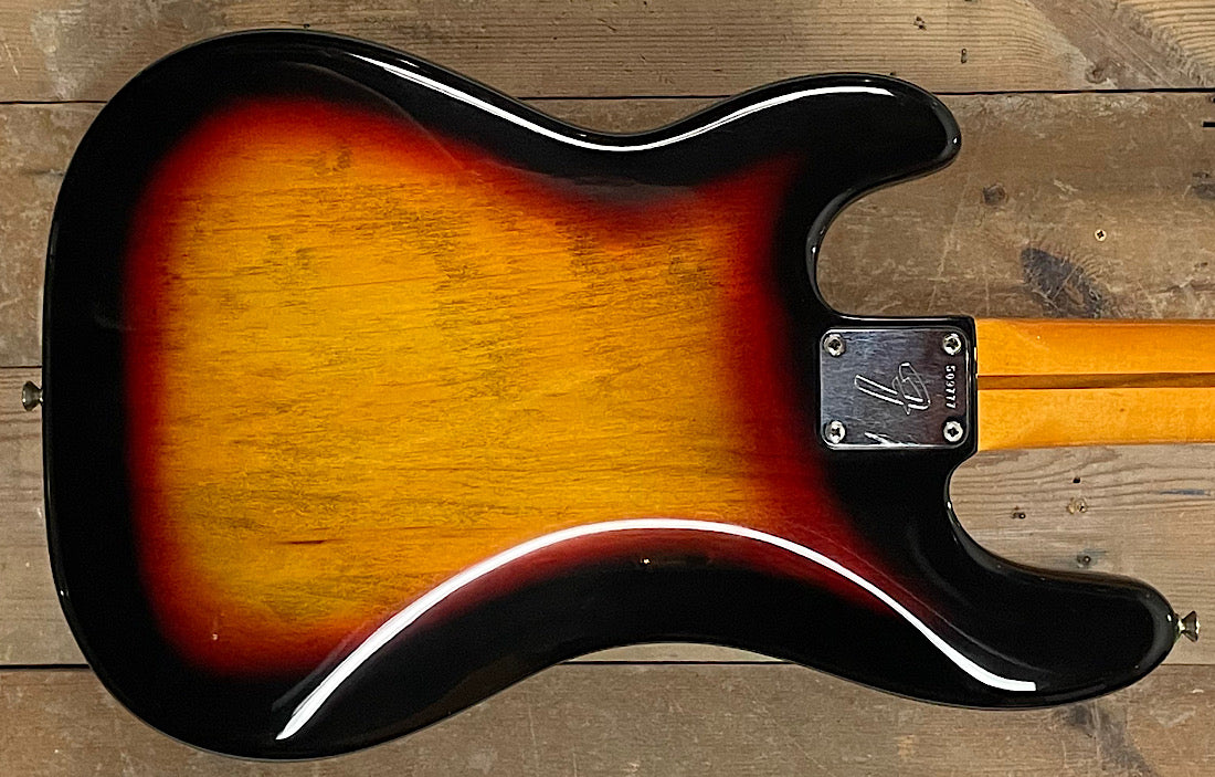 Fender Precision 1974 Refin