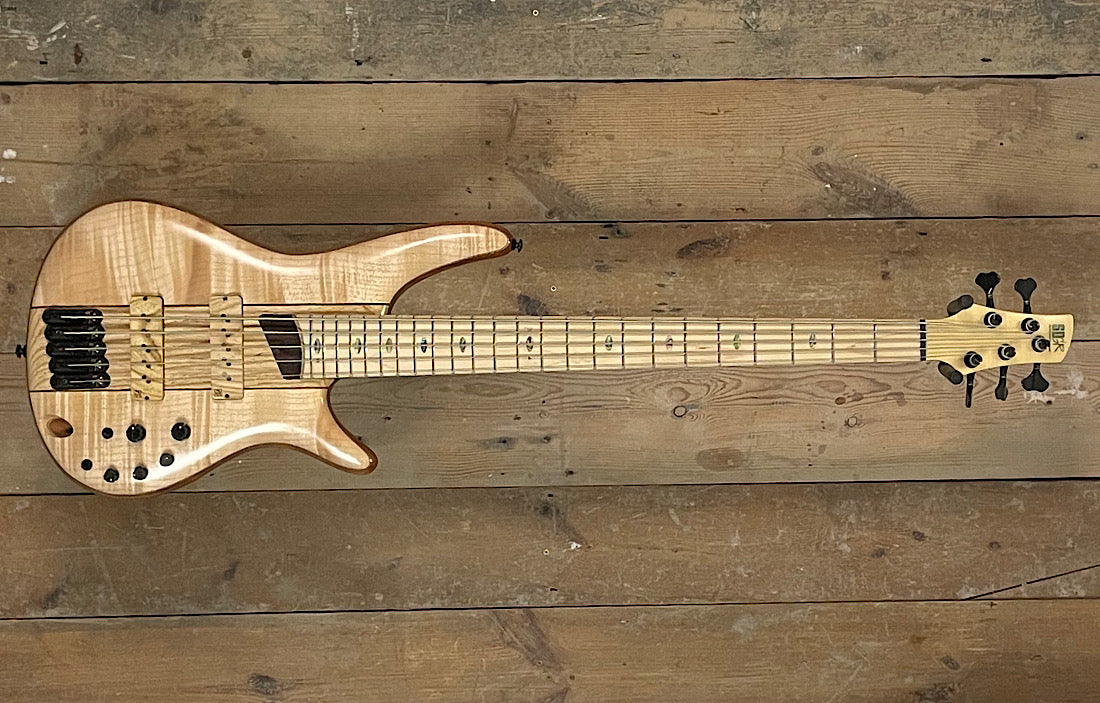 Ibanez SR5FMDX2