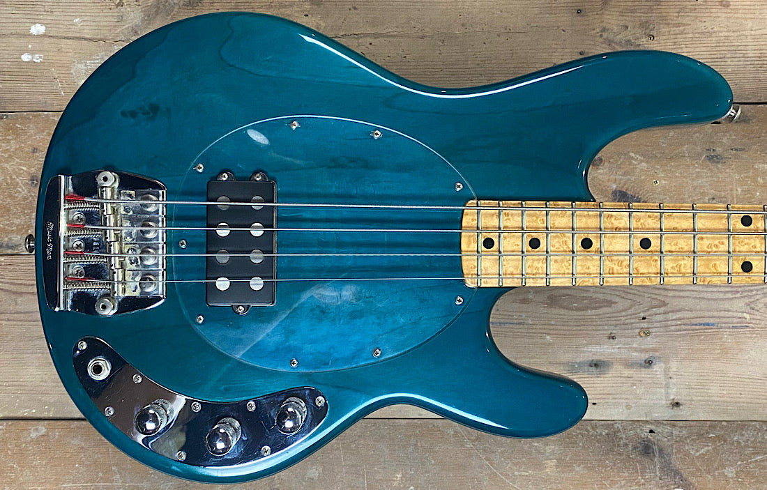 Ernie Ball Music Man StingRay 1987