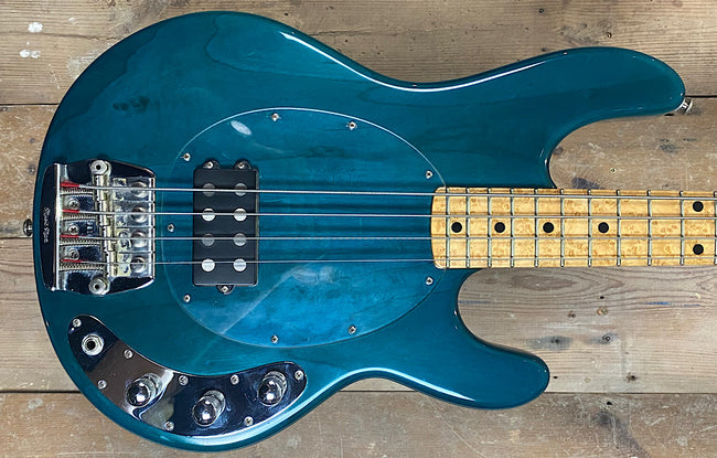 Ernie Ball Music Man StingRay 1987
