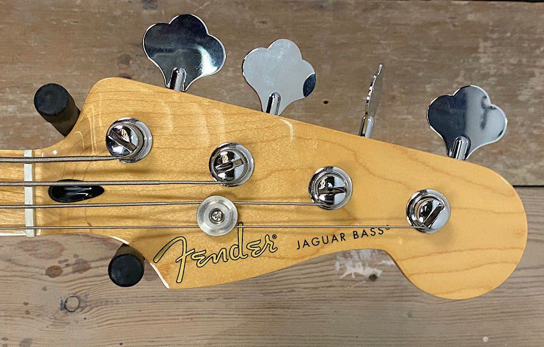 Fender Jaguar Bass (Pre-Owned)