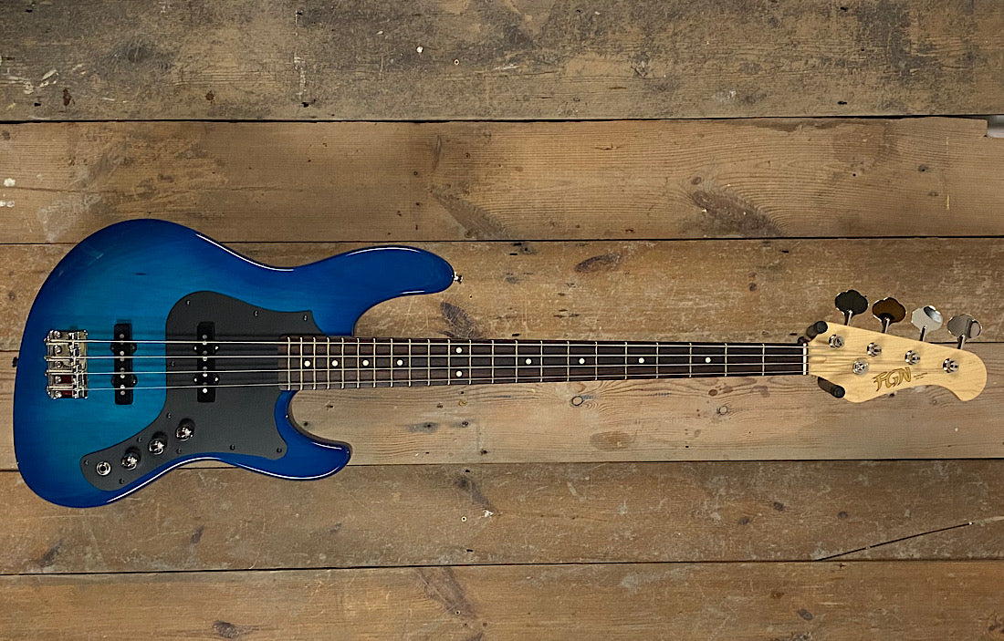 FGN Boundary Jazz