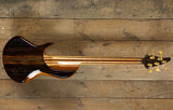 Sei Jazz V Fretless 'Oilslick'
