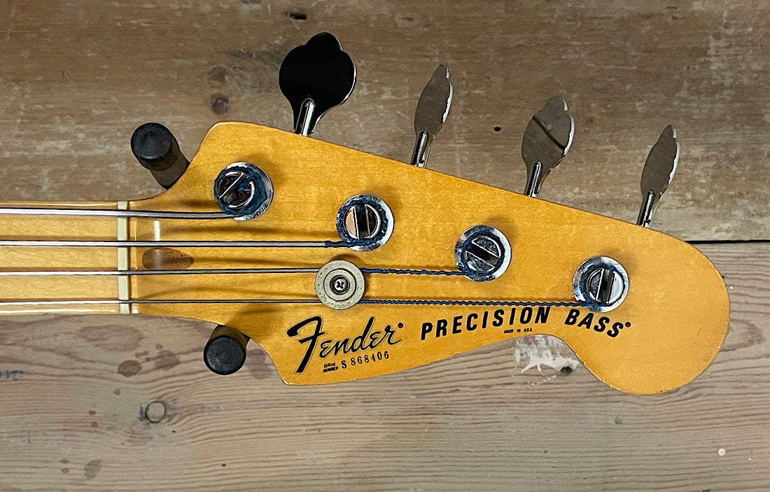 Fender Precision 1978