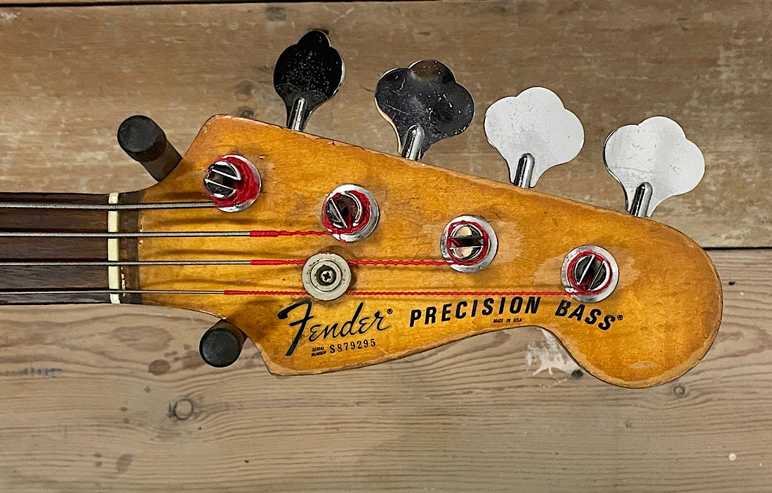 Fender Precision Bass 1978