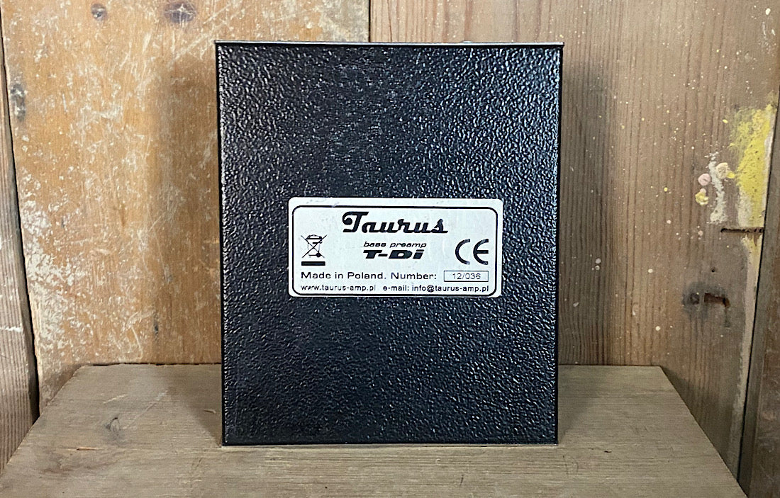 Taurus T-Di