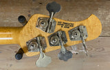 Ernie Ball Music Man StingRay Translucent Blueburst 1989