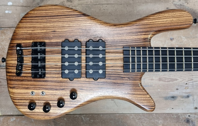 Warwick Streamer $$ Special Edition