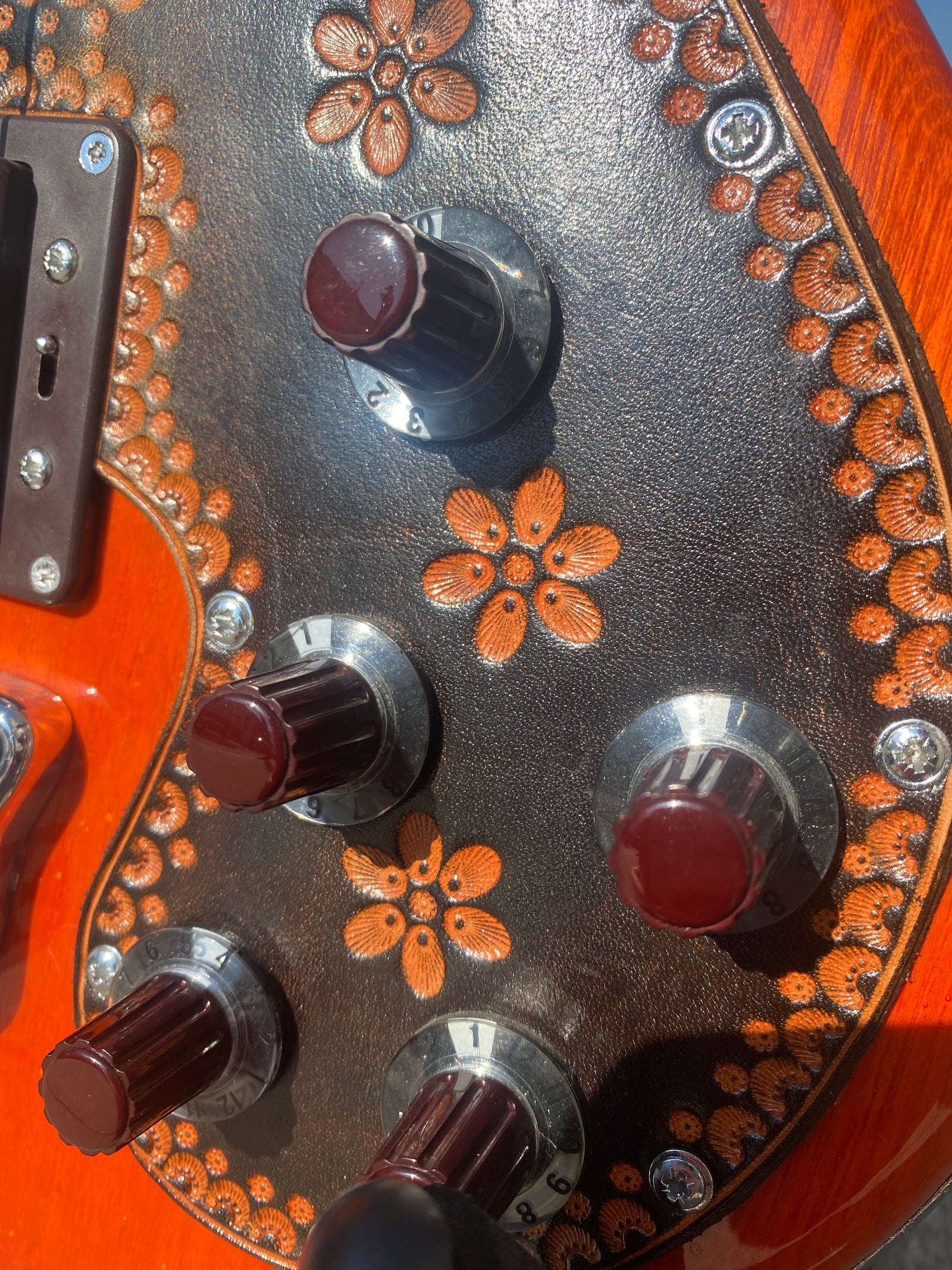 Wal Pro E1 1978 Ex John Entwistle