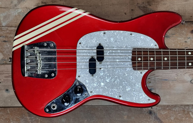 Fender Mustang Bass JPN
