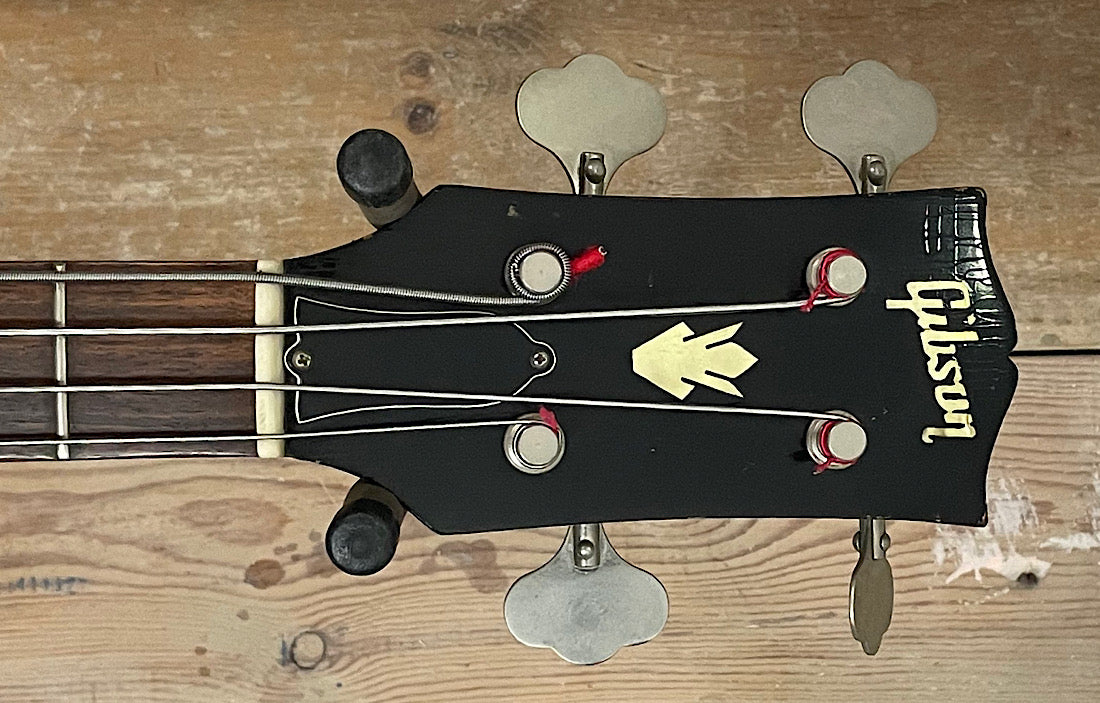 Gibson EB2
