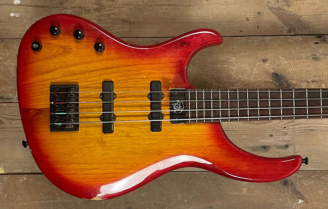 Modulus Graphite Custom Shop LH