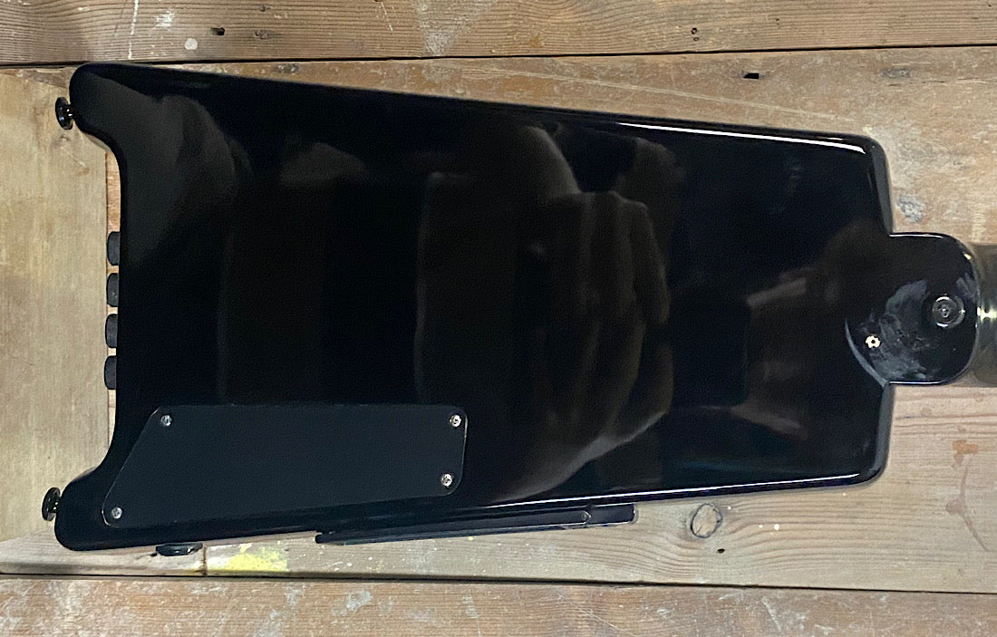 Spirit by Steinberg XT2 LH