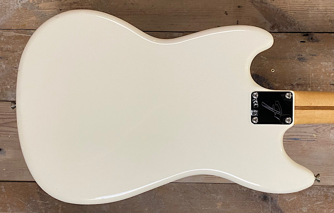 Fender Mustang PJ