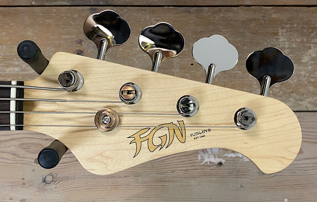 FGN Boundary Jazz
