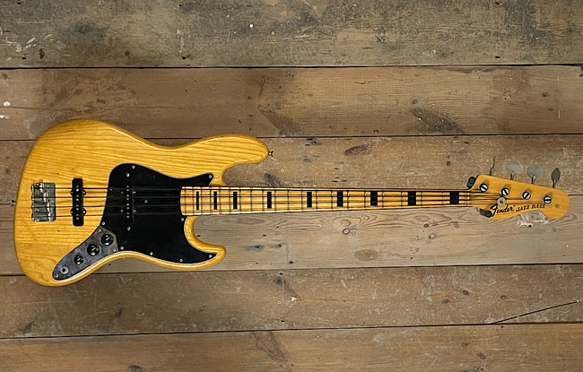 Fender Jazz 1974