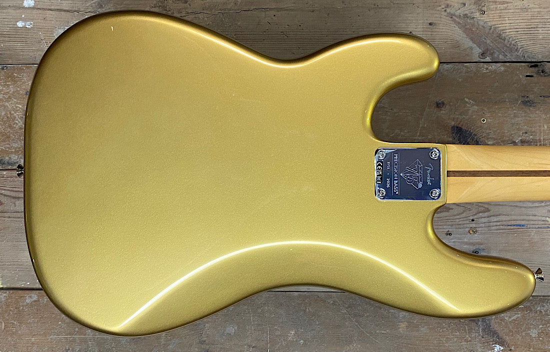 Fender Player II 75th Anniversary Precision Bass