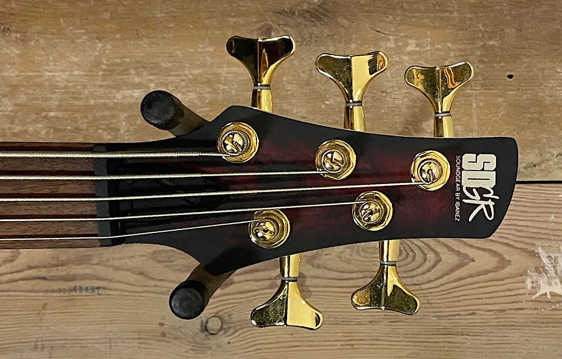 Ibanez SR305EDX (Pre-Owned)