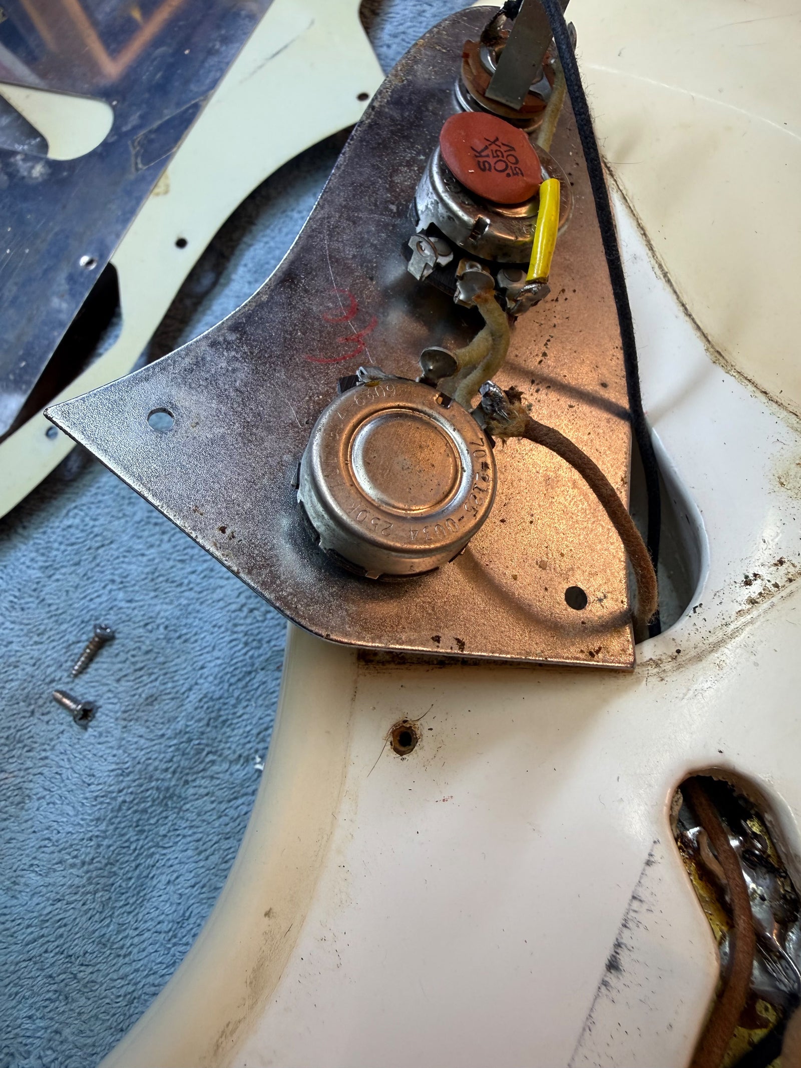 Fender Bass VI 1963