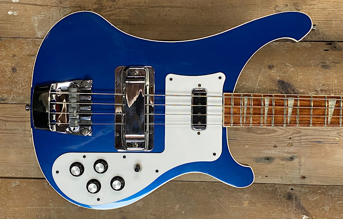 Rickenbacker 4003 2002