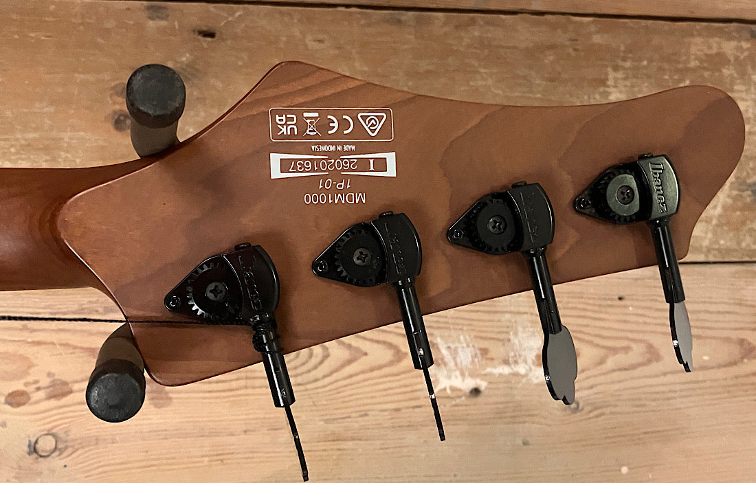 Ibanez MDM1000 4 string