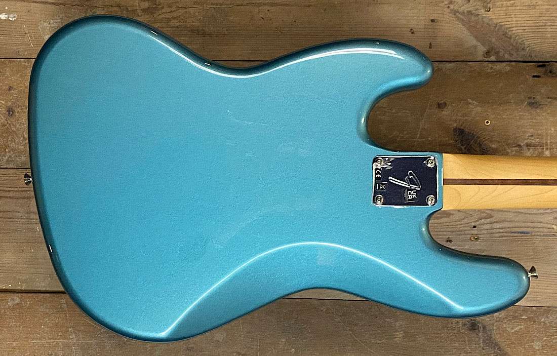 Fender Player Jazz Tidepool Blue (Pre-Owned)