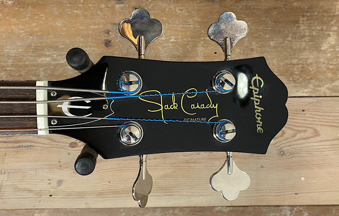 Epiphone Jack Casady Bass