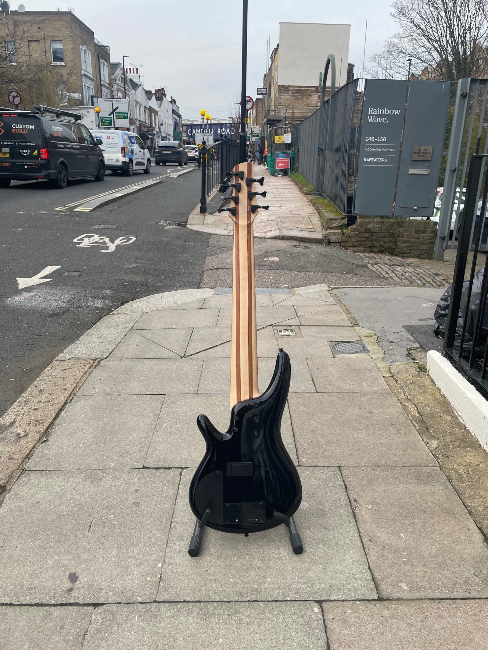 Ibanez SRAS7 (Pre-Owned)