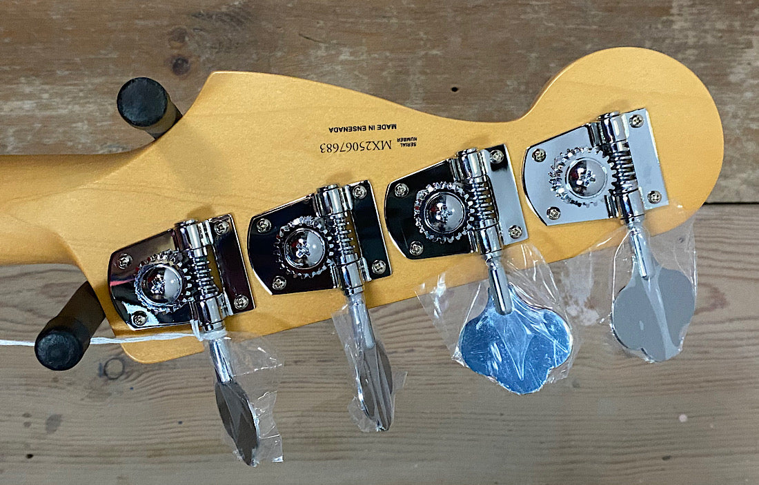 Fender Player II Modified Active Jazz Bass®