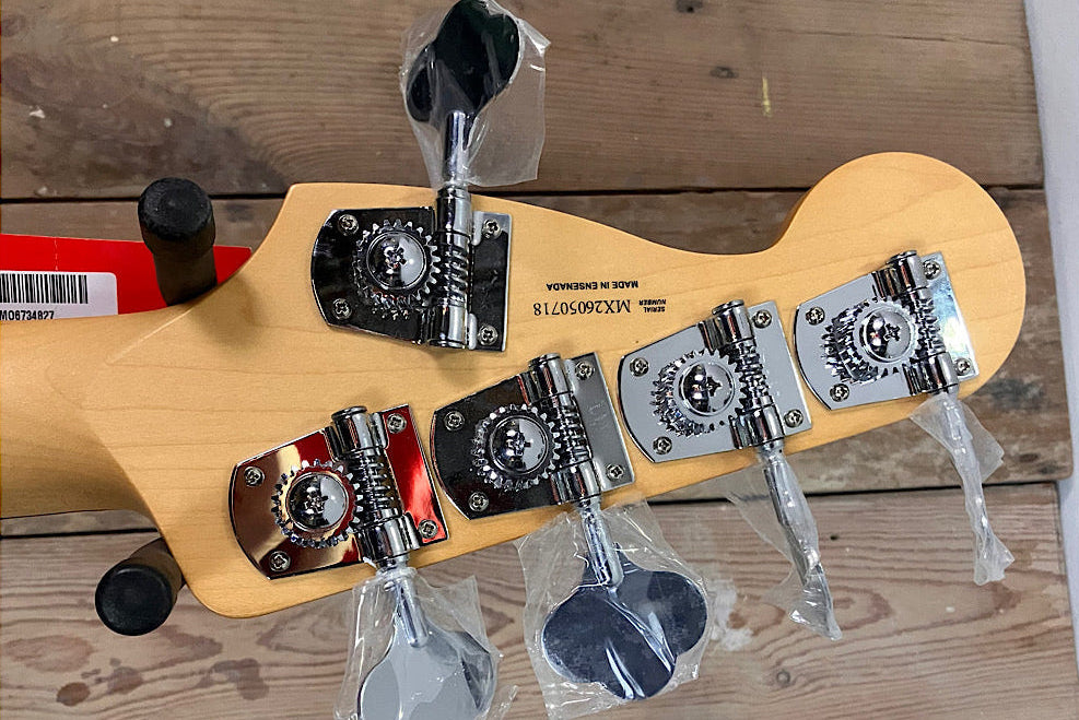 Fender Player II Modified Active Jazz Bass® V