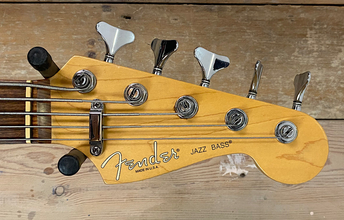 Fender American Jazz John Suhr Era V