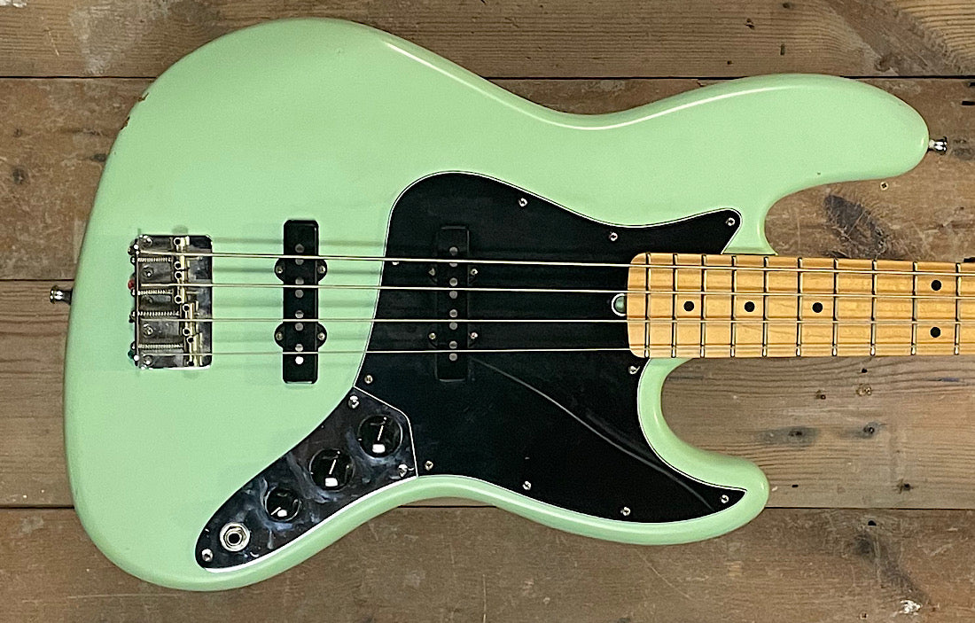Fender American Performer Jazz (Pre Owned)
