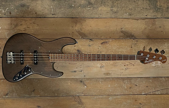 Bacchus Woodline Jazz (Pre-Owned)