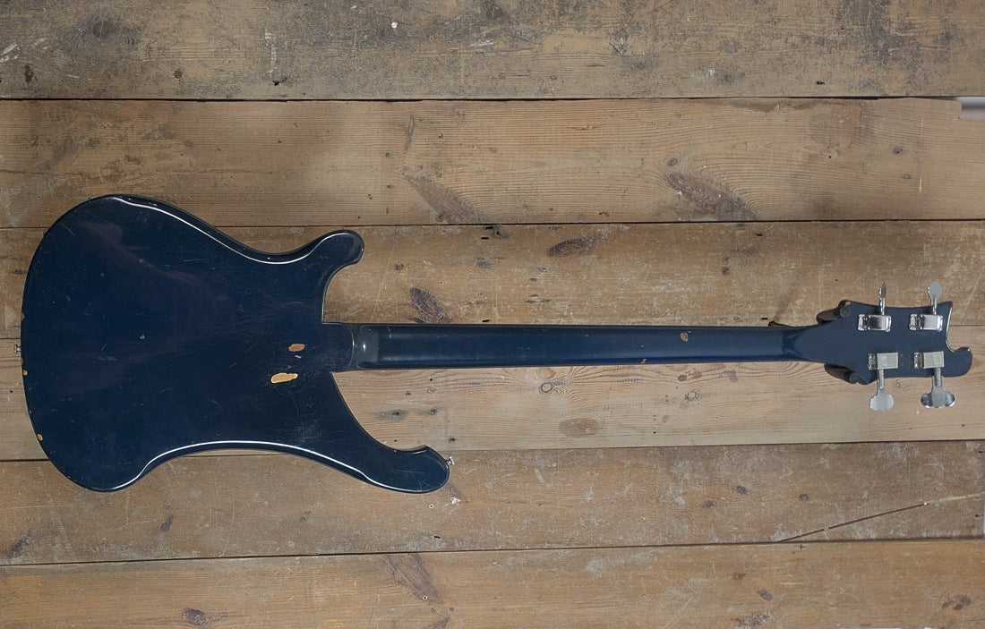 Rickenbacker 4001 1974 Azureglo