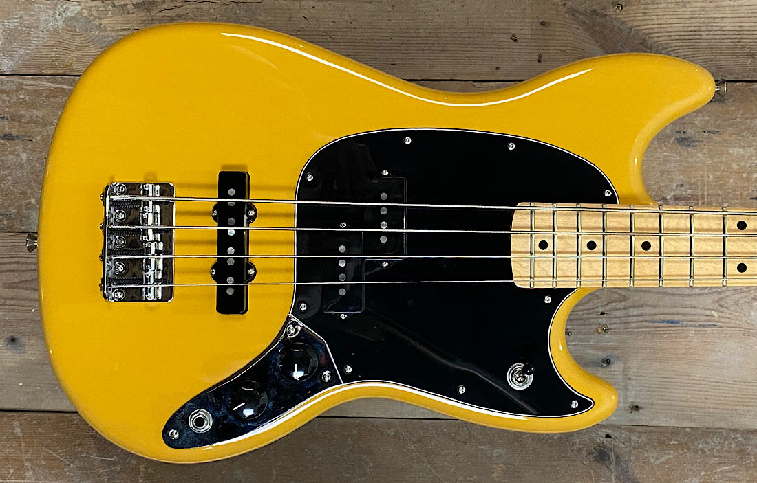 Fender Limited Edition Player Mustang Bass PJ (Pre-Owned)