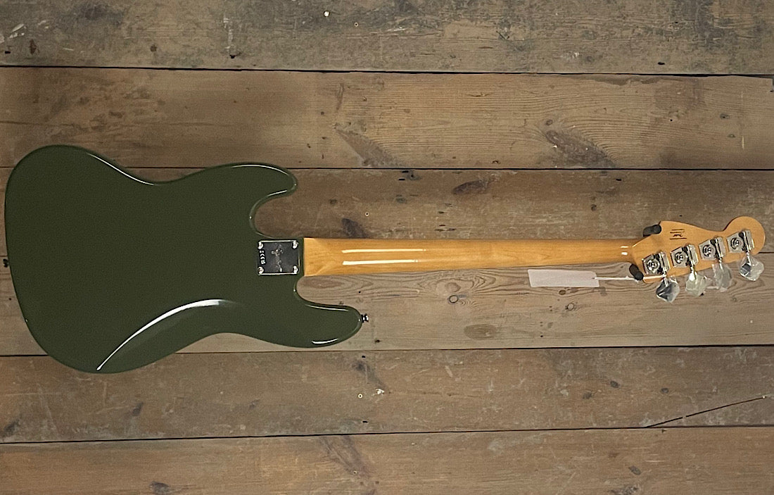 Squier  Limited Edition Classic Vibe™ '60s Jazz Bass® Olive