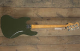 Squier  Limited Edition Classic Vibe™ '60s Jazz Bass® Olive