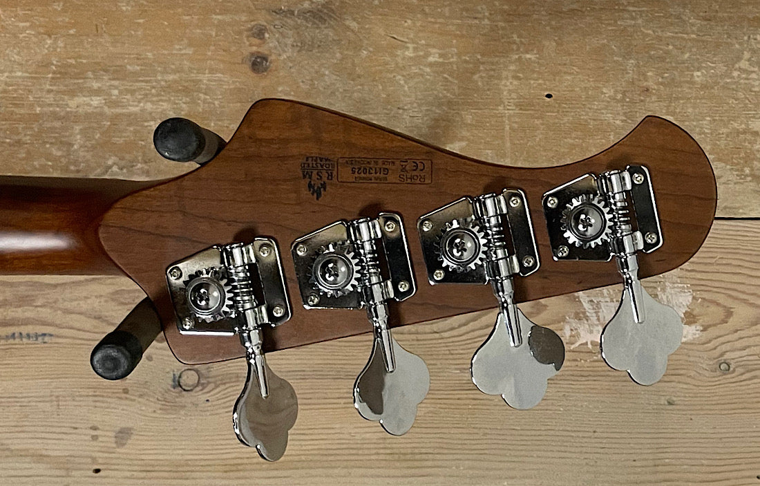 Bacchus Woodline Jazz (Pre-Owned)