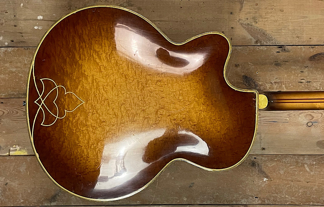 Hofner Committee Bass 1964